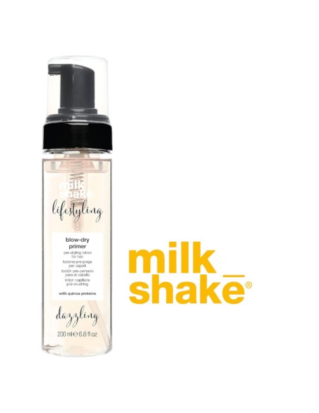 Milk Shake Lifestyling Blow Dry Primer Lotion