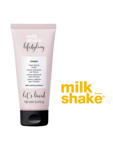 Milk Shake Lifestyling Braid Styling Cream