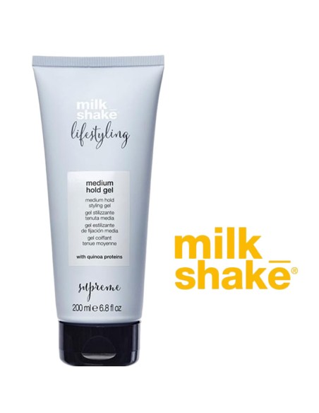 Milk Shake Lifestyling Medium Hold Gel Milk Shake Lifestyling Medium Hold Gel