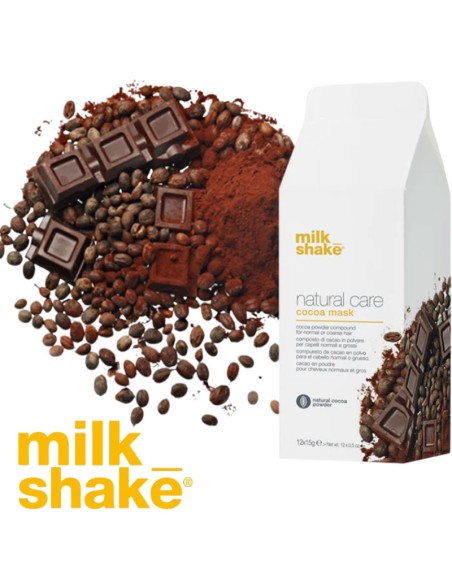 Milk Shake Natural Care Cocoa Mask Milk Shake Natural Care Cocoa Mask