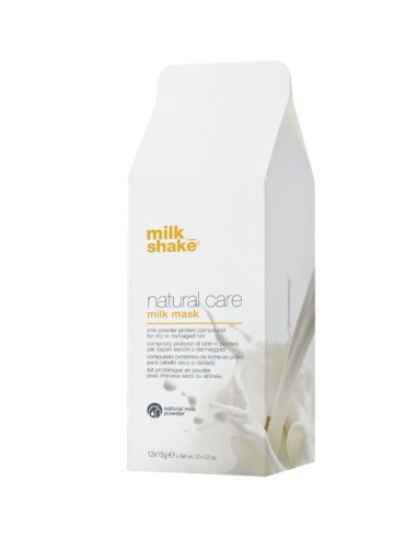 Milk Shake Natural Care Milk Mask Milk Shake Natural Care Milk Mask