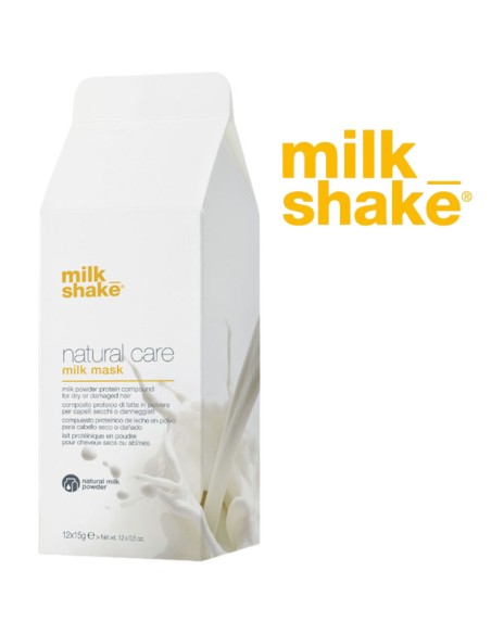 Milk Shake Natural Care Milk Mask Milk Shake Natural Care Milk Mask