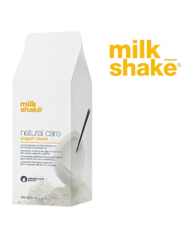 Milk Shake Natural Care Yogurt Mask