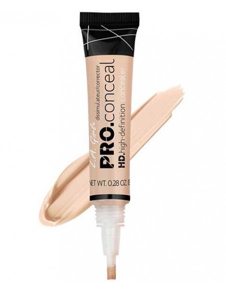 LA Girl Pro HD Concealer_image_two