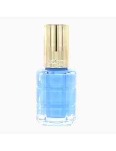 loreal Nail Lacquer 671 Monsieur Bleu