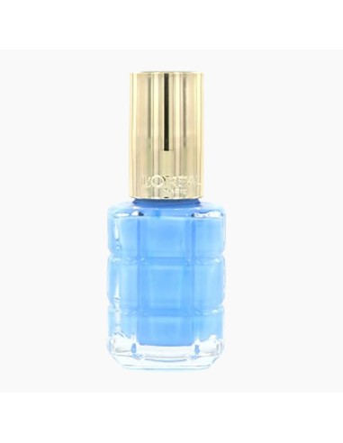 loreal Nail Lacquer 671 Monsieur Bleu