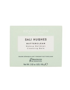 Revolution Sali Hughes Butterclean Makeup Meltdown Cleansing Balm
