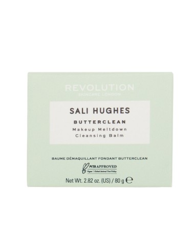 Revolution Sali Hughes Butterclean Makeup Meltdown Cleansing Balm