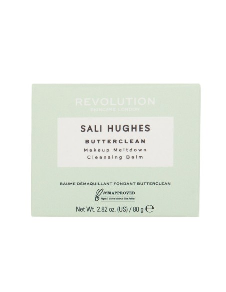Revolution Sali Hughes Butterclean Makeup Meltdown Cleansing Balm