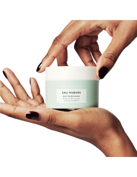 Revolution Sali Hughes Butterclean Makeup Meltdown Cleansing Balm