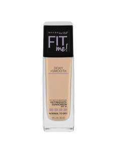 Maybelline Fit Me Dewy Smooth Foundation