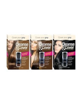 Cleanse And Cover Hair Freshener Covers Roots