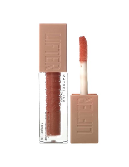 Maybelline Lifter Gloss Hydrating Lip Gloss With Hyaluronic Acid