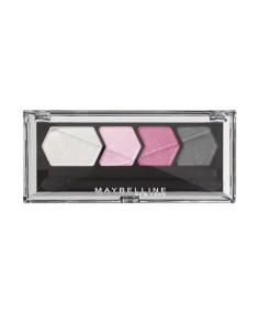 MaybellineEyestudio Silk Glam 12 Grey Pink Drama
