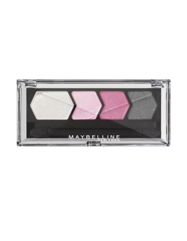 MaybellineEyestudio Silk Glam 12 Grey Pink Drama MaybellineEyestudio Silk Glam 12 Grey Pink Drama