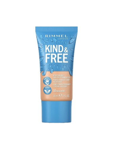 Rimmel Kind & Free Moisturising Skin Tint Foundation Rimmel Kind & Free Moisturising Skin Tint Foundation