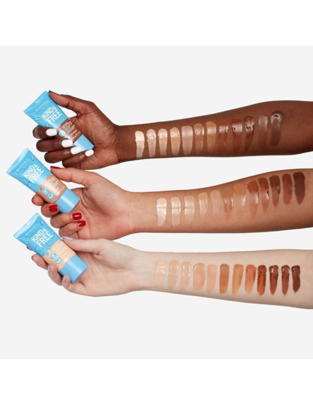 Rimmel Kind & Free Moisturising Skin Tint Foundation Rimmel Kind & Free Moisturising Skin Tint Foundation