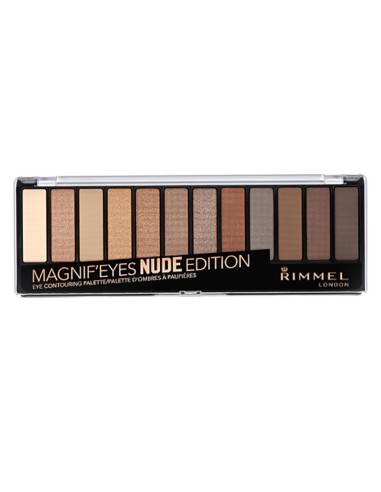 Rimmel 12 Pan Eyeshadow Palette Rimmel 12 Pan Eyeshadow Palette