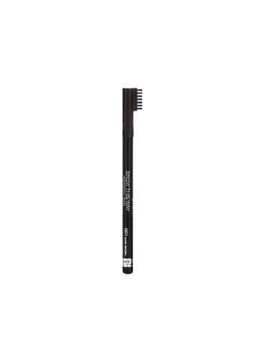 Rimmel Brow This Way Professional Eyebrow Pencil Rimmel Brow This Way Professional Eyebrow Pencil