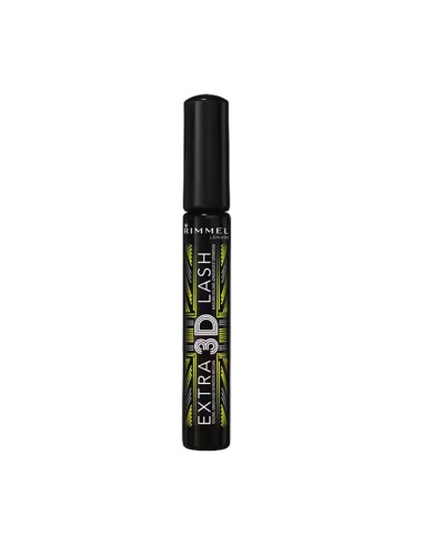 Rimmel Extra 3D Lash Mascara 003 Extreme Black Rimmel Extra 3D Lash Mascara 003 Extreme Black