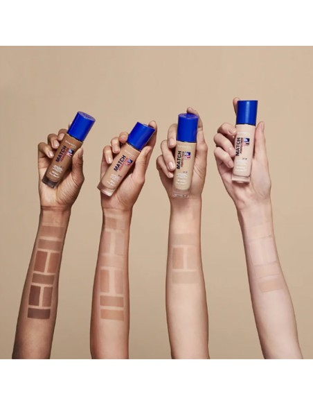 Rimmel Match Perfection SPF20 Foundation 200 Soft Beige