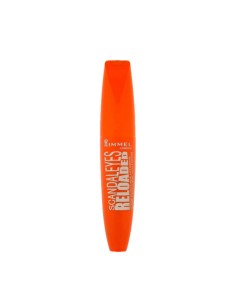 Rimmel Scandaleyes Reloaded Mascara 001 Black