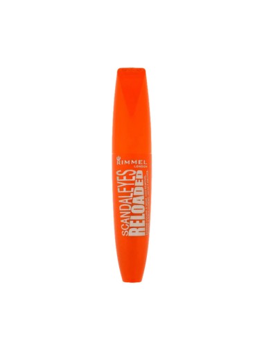 Rimmel Scandaleyes Reloaded Mascara 001 Black