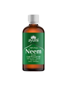 Pure Neem Cold Pressed Oil