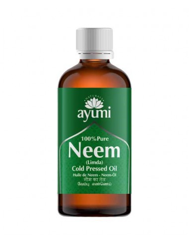 Pure Neem Cold Pressed Oil Pure Neem Cold Pressed Oil