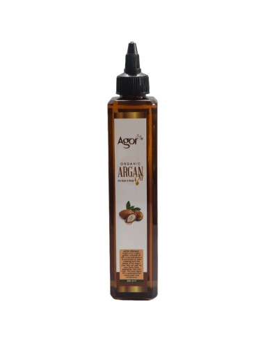 Agor Organic Argan Oil Agor Organic Argan Oil
