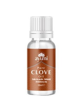 Pure Clove Oil