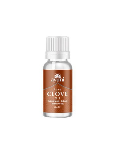 Pure Clove Oil