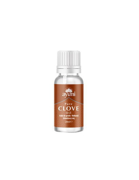 Pure Clove Oil