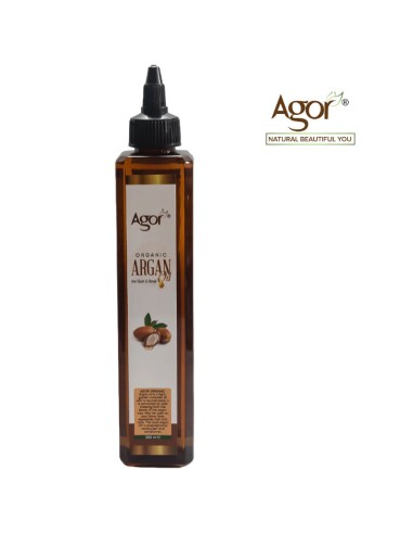 Agor Organic Argan Oil Agor Organic Argan Oil
