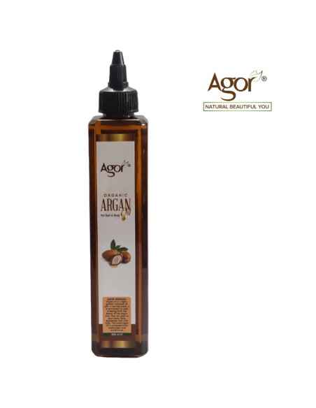 Agor Organic Argan Oil Agor Organic Argan Oil