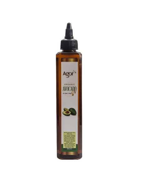 Agor Organic Avocado Oil