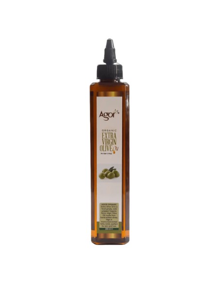 Agor Organic Extra Virgin Olive Oil