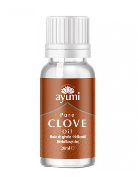 Pure Clove Oil
