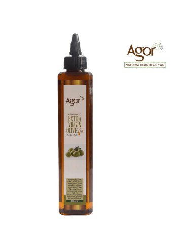 Agor Organic Extra Virgin Olive Oil Agor Organic Extra Virgin Olive Oil