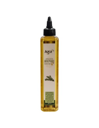 Agor Organic Rosemary Oil