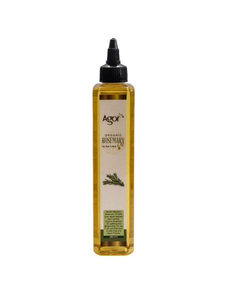 Agor Organic Rosemary Oil