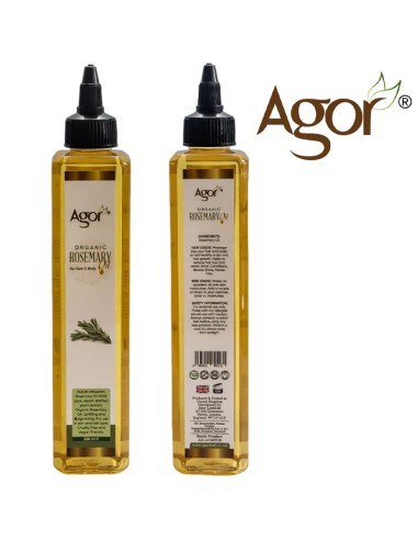 Agor Organic Rosemary Oil