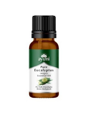 Pure Eucalyptus Essential Oil