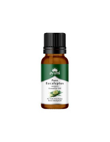 Pure Eucalyptus Essential Oil Pure Eucalyptus Essential Oil
