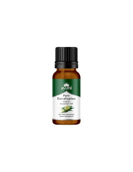 Pure Eucalyptus Essential Oil