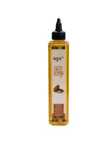 Agor Organic Sweet Almond Oil Agor Organic Sweet Almond Oil