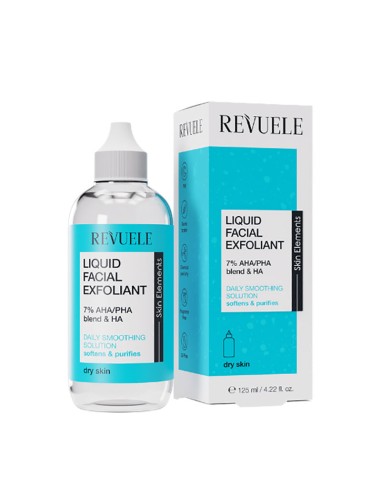 Revuele Skin Elements 7 Percent Liquid Facial Exfoliant Revuele Skin Elements 7 Percent Liquid Facial Exfoliant