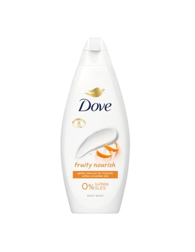 Dove Fruity Nourish Body Wash Dove Fruity Nourish Body Wash