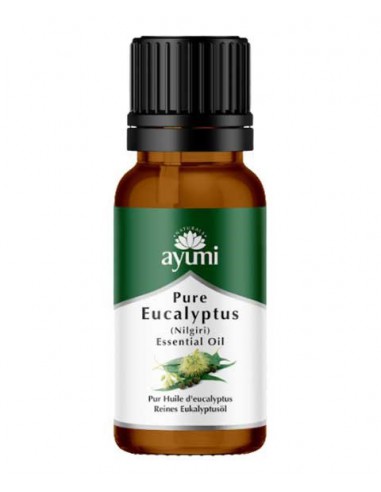Pure Eucalyptus Essential Oil Pure Eucalyptus Essential Oil