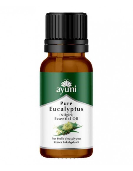 Pure Eucalyptus Essential Oil Pure Eucalyptus Essential Oil